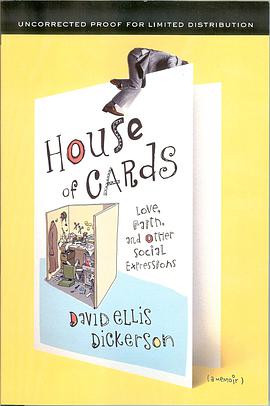 House of Cards pdf epub mobi 电子书 下载