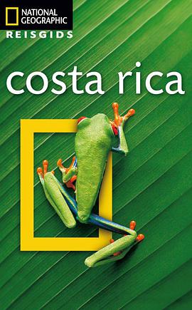 National Geographic Traveler Costa Rica pdf epub mobi 电子书 下载