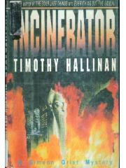Incinerator: A Simeon Grist Mystery pdf epub mobi 电子书 下载