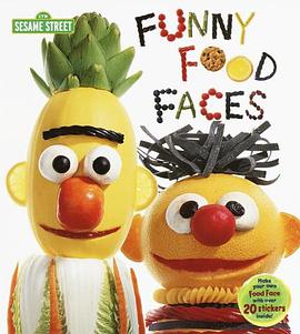 Funny Food Faces pdf epub mobi 电子书 下载