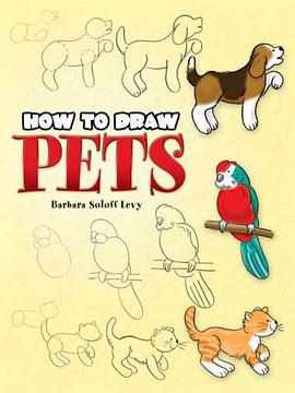 How to Draw Pets pdf epub mobi 电子书 下载