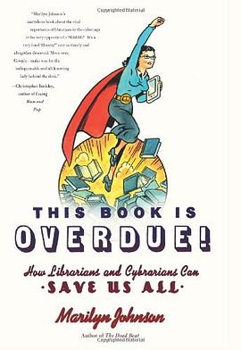 This Book Is Overdue! pdf epub mobi 电子书 下载