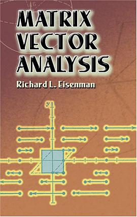 Matrix Vector Analysis pdf epub mobi 電子書 下載