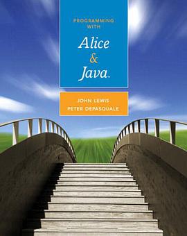 Programming with Alice and Java pdf epub mobi 电子书 下载