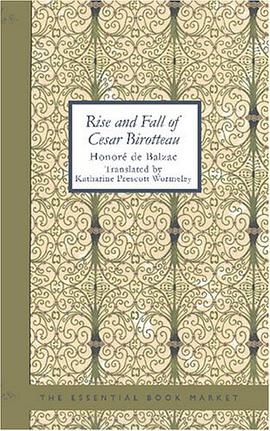 Rise and Fall of Cesar Birotteau pdf epub mobi 电子书 下载