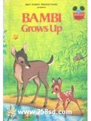 Bambi Grows Up pdf epub mobi 电子书 下载