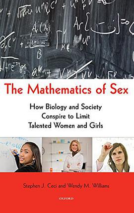 The Mathematics of Sex pdf epub mobi 电子书 下载