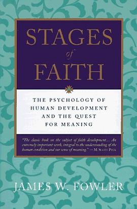 Stages of Faith pdf epub mobi 电子书 下载
