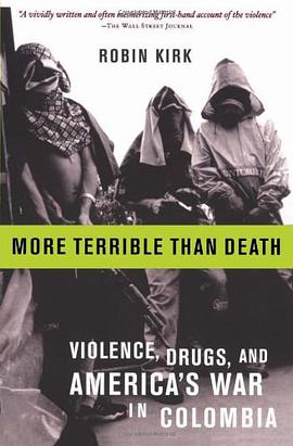More Terrible Than Death pdf epub mobi 电子书 下载