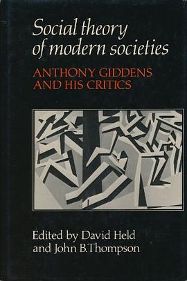 Social Theory of Modern Societies pdf epub mobi 电子书 下载