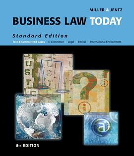 Business Law Today, Standard Edition pdf epub mobi 電子書 下載