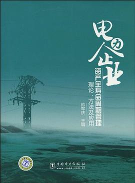 电力企业资产全寿命周期管理 pdf epub mobi 电子书 下载