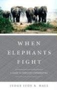 When Elephants Fight pdf epub mobi 电子书 下载
