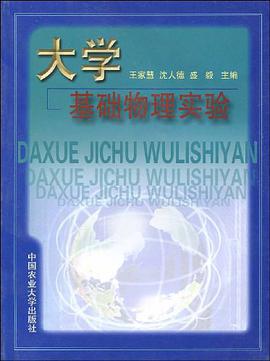 大学基础物理实验 pdf epub mobi 下载