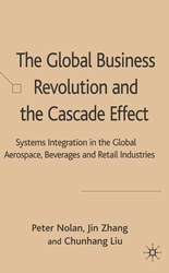 The Global Business Revolution and the Cascade Effect pdf epub mobi 電子書 下載