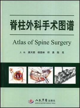 脊柱外科手术图谱 pdf epub mobi 电子书 下载