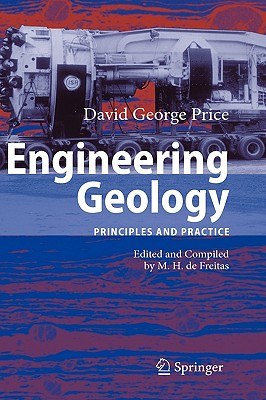 ENGINEERING GEOLOGY pdf epub mobi 电子书 下载