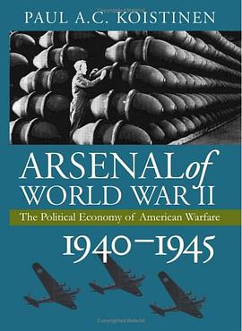 Arsenal of World War II pdf epub mobi 电子书 下载