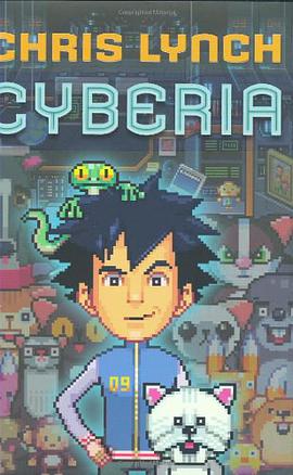Cyberia pdf epub mobi 电子书 下载