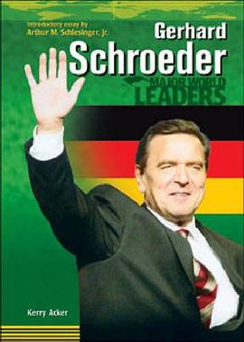Gerhard Schroeder pdf epub mobi 电子书 下载