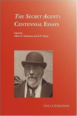 The Secret Agent (Conrad Studies) pdf epub mobi 電子書 下載