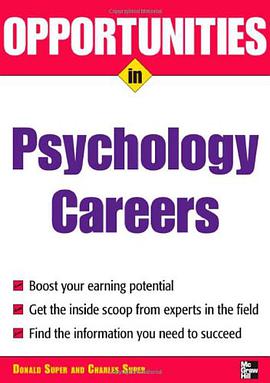Opportunities in Psychology Careers pdf epub mobi 电子书 下载