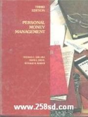 Personal money management pdf epub mobi 电子书 下载