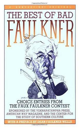 The Best of Bad Faulkner pdf epub mobi 电子书 下载