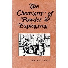 Chemistry of Powder and Explosives pdf epub mobi 电子书 下载