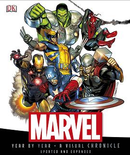 Marvel Year by Year A Visual Chronicle pdf epub mobi 下载