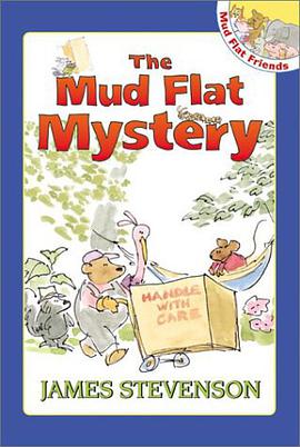 The Mud Flat Mystery pdf epub mobi 电子书 下载