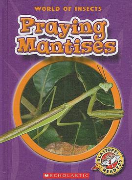 Praying Mantises pdf epub mobi 电子书 下载