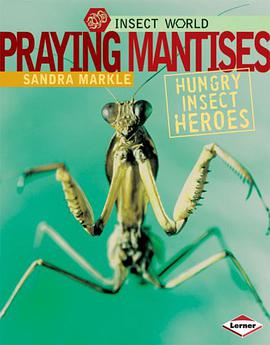 Praying Mantises pdf epub mobi 电子书 下载