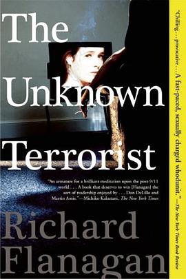 The Unknown Terrorist pdf epub mobi 电子书 下载