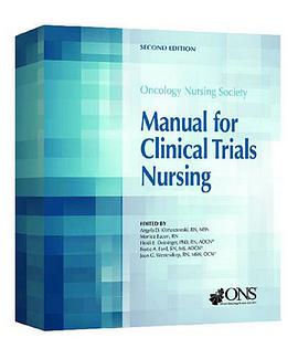 Manual for Clinical Trials Nursing pdf epub mobi 电子书 下载