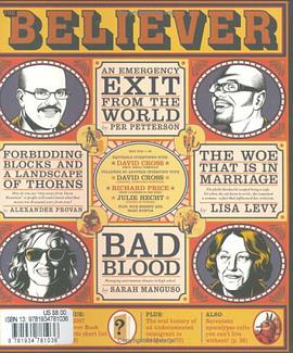 The Believer Issue 53 pdf epub mobi 电子书 下载