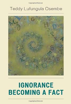 Ignorance Becoming a Fact pdf epub mobi 下载