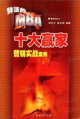 十大赢家营销实战案例 pdf epub mobi 电子书 下载