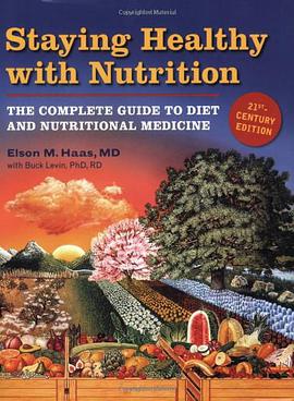 Staying Healthy with Nutrition pdf epub mobi 电子书 下载