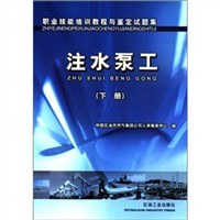 注水泵工 pdf epub mobi 下载