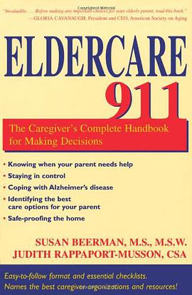 Eldercare 911 pdf epub mobi 电子书 下载