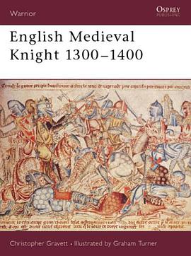 English Medieval Knight 1300-1400 pdf epub mobi 电子书 下载