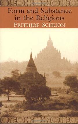 Form and Substance in the Religions pdf epub mobi 电子书 下载