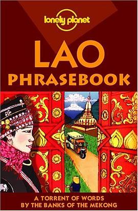 Lonely Planet Lao Phrasebook (Lonely Planet Lao  Phrasebook) pdf epub mobi 電子書 下載