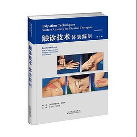 觸診技術：體錶解剖 pdf epub mobi 電子書 下載
