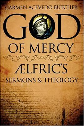 God of Mercy pdf epub mobi 下载