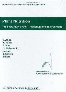 Plant Nutrition for Sustainable Food Production and Environment pdf epub mobi 电子书 下载