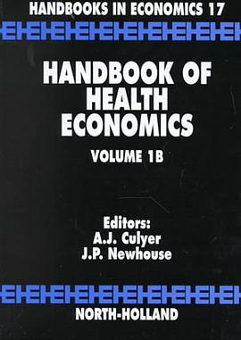 Handbook of Health Economics