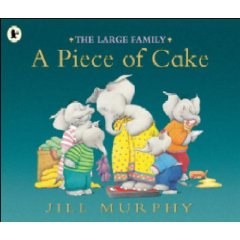 A Piece of Cake (Large Family) pdf epub mobi 电子书 下载
