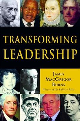 Transforming Leadership pdf epub mobi 电子书 下载